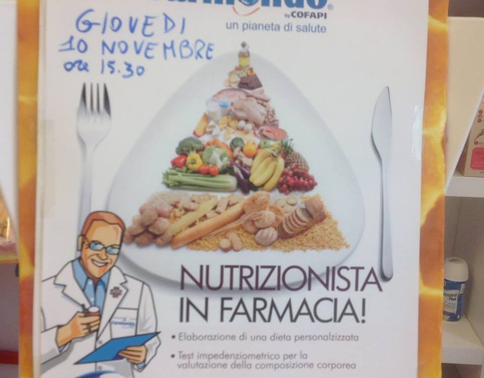 nutrizionista