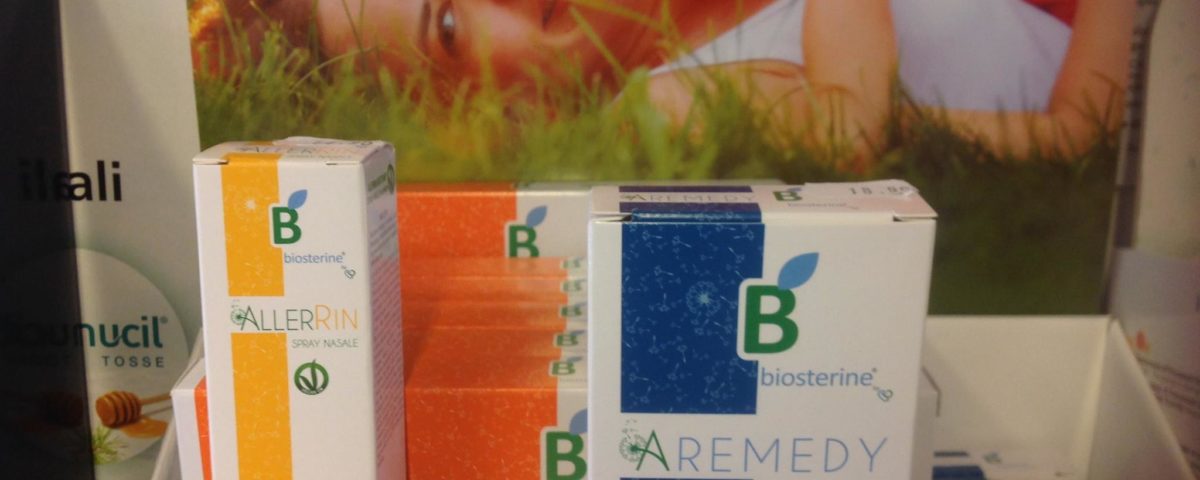 A-REMEDY con BIOSTERINE