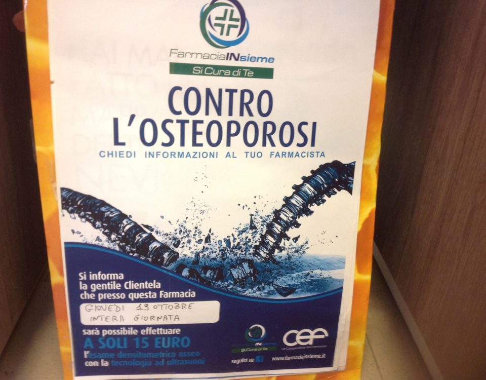 osteoporosi