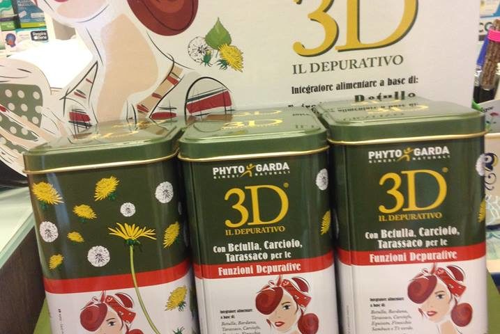 3d il depurativo