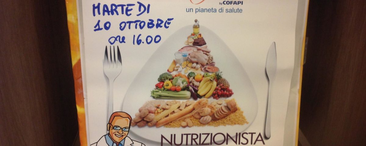 nutrizionista